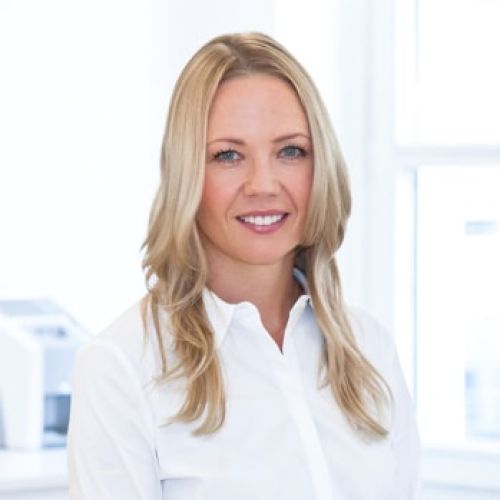 Über Zahnärztin Dr. med. dent. Mirja Krimmer