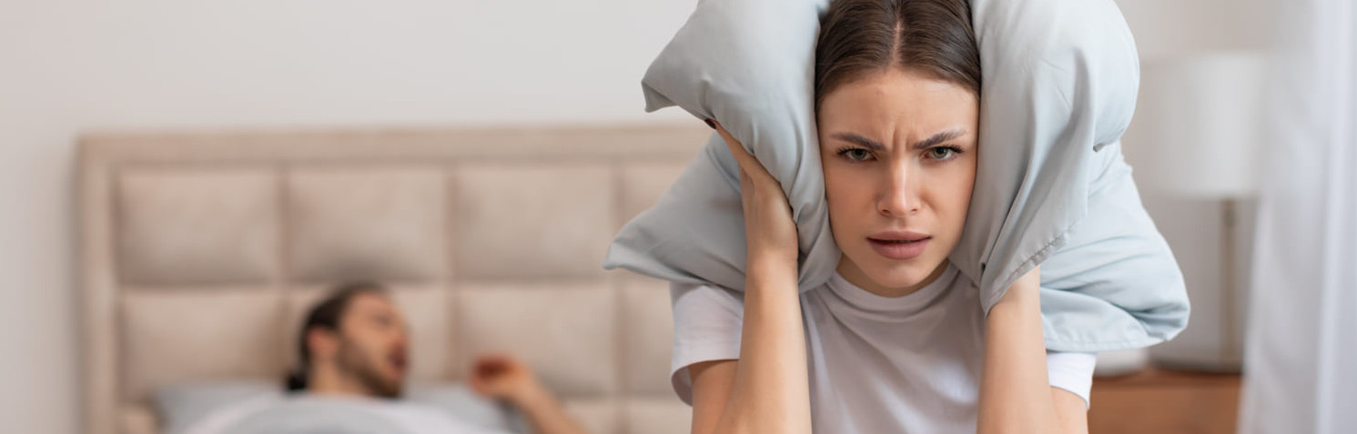 Schnarchschiene Therapie München bei Dr. Mirja Krimmer