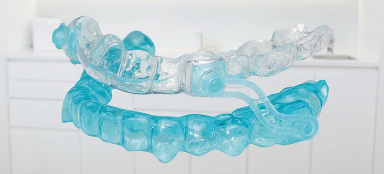 Für stille Nächte: Die Silensor®-sl Komfortschiene